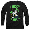 Looney Tunes - Bugs Bunny St. Patrick's Lucky Rabbit Adult Long Sleeve