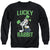 Looney Tunes - Bugs Bunny St. Patrick's Lucky Rabbit Adult Crewneck Sweatshirt