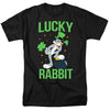 Looney Tunes - Bugs Bunny St. Patrick's Lucky Rabbit Adult Regular Fit Short Sleeve
