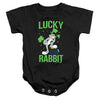 Looney Tunes - Bugs Bunny St. Patrick's Lucky Rabbit Infant Snapsuit