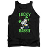Looney Tunes - Bugs Bunny St. Patrick's Lucky Rabbit Adult Tank Top