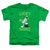 Looney Tunes - Bugs Bunny St. Patrick's Lucky Rabbit Toddler Short Sleeve