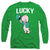 Looney Tunes - Porky Pig St. Patrick's Lucky Adult Long Sleeve