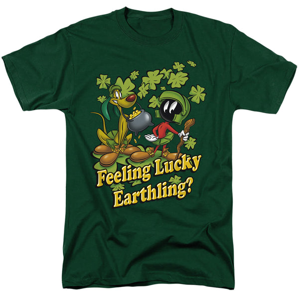 Looney Tunes - Feeling Lucky Adult Regular Fit Short Sleeve