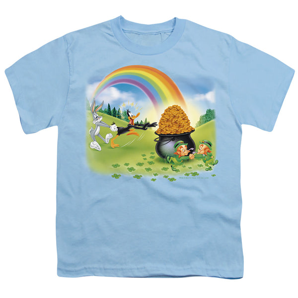 Looney Tunes - Mine Mine Mine Youth Short Sleeve