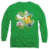 Looney Tunes - Tweety Shamrock Adult Long Sleeve