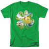 Looney Tunes - Tweety Shamrock Adult Regular Fit Short Sleeve