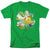 Looney Tunes - Tweety Shamrock Adult Regular Fit Short Sleeve