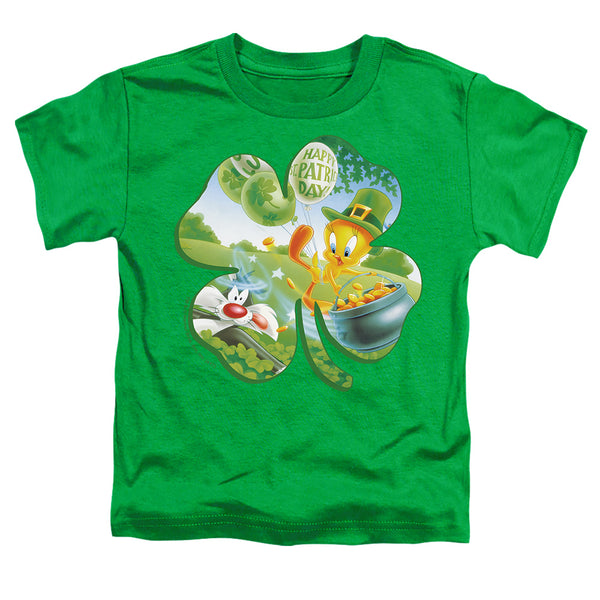 Looney Tunes - Tweety Shamrock Toddler Short Sleeve