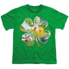 Looney Tunes - Tweety Shamrock Youth Short Sleeve