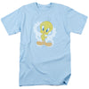 Looney Tunes - Retro Tweety Adult Regular Fit Short Sleeve