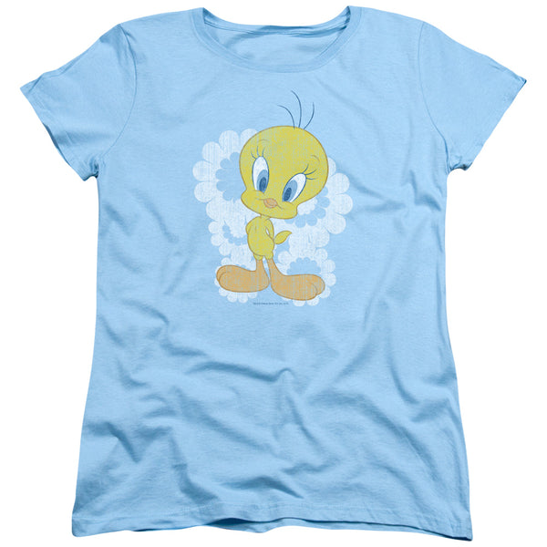 Looney Tunes - Retro Tweety Women's Short Sleeve