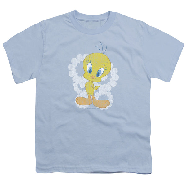 Looney Tunes - Retro Tweety Youth Short Sleeve