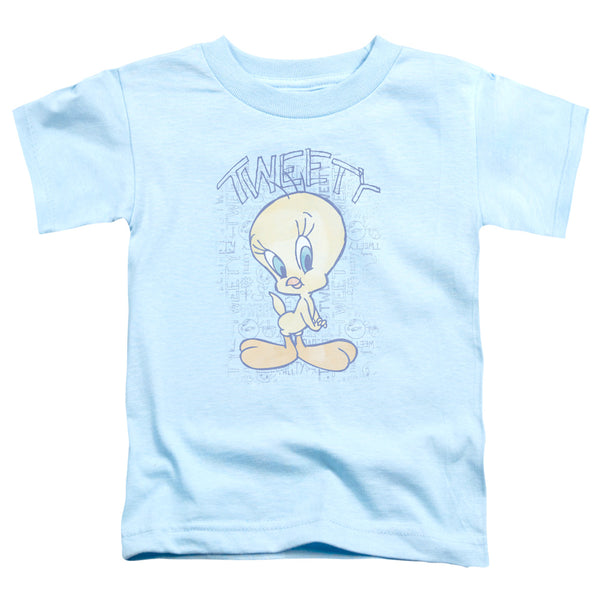 Looney Tunes - Tweety Fade Toddler Short Sleeve