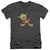 Looney Tunes - Vampire Tweety Adult Slim Fit V Neck Cotton