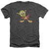 Looney Tunes - Vampire Tweety Adult Regular Fit Heather Short Sleeve