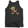 Looney Tunes - Vampire Tweety Adult Tank Top