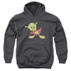Looney Tunes - Vampire Tweety Youth Hooded Sweatshirt