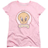 Looney Tunes - Retro Tweety Women's Short Sleeve