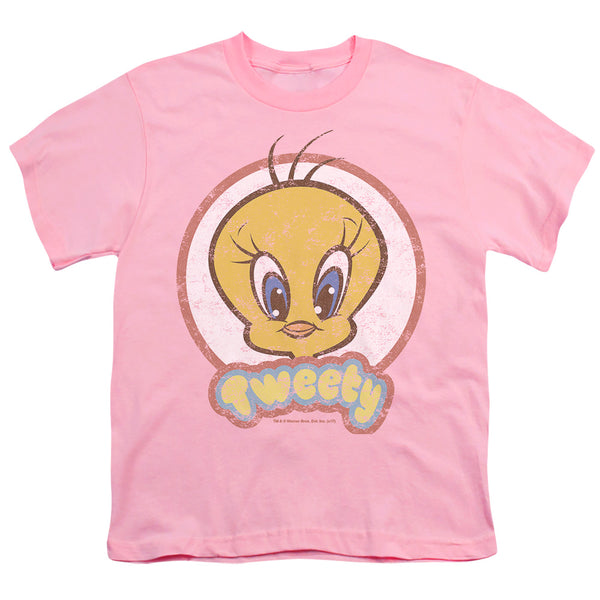 Looney Tunes - Retro Tweety Youth Short Sleeve