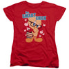 Looney Tunes - One Smart Chick Women's Short Sleeve