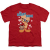 Looney Tunes - One Smart Chick Youth Short Sleeve