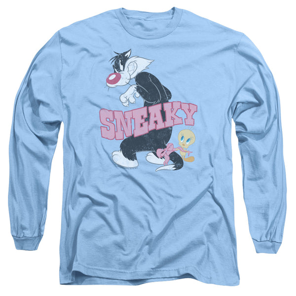 Looney Tunes - Sneaky Adult Long Sleeve