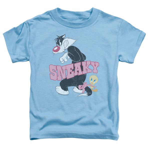 Looney Tunes - Sneaky Toddler Short Sleeve