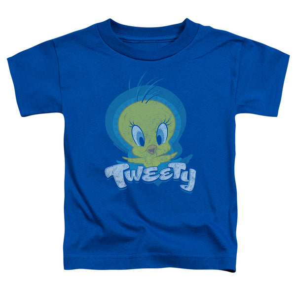 Looney Tunes - Tweety Swirl Toddler Short Sleeve