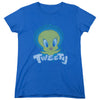 Looney Tunes - Tweety Swirl Women's Short Sleeve