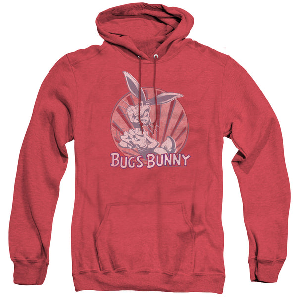 Looney Tunes - Wishful Thinking Adult Heather Hoodie