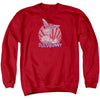 Looney Tunes - Wishful Thinking Adult Crewneck Sweatshirt