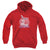 Looney Tunes - Wishful Thinking Youth Hooded Sweatshirt