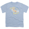 Looney Tunes - Fweedom Youth Short Sleeve