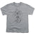 Looney Tunes - Faded Taz Youth Short Sleeve