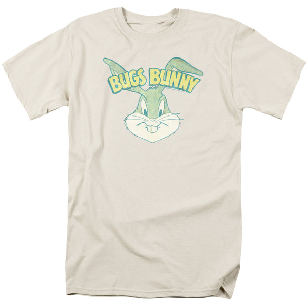 Looney Tunes - Bugs Head Adult Regular Fit Short Sleeve