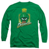 Looney Tunes - Disintegrate Adult Long Sleeve