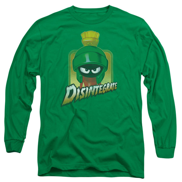 Looney Tunes - Disintegrate Adult Long Sleeve