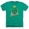 Looney Tunes - Disintegrate Adult Regular Fit Heather Short Sleeve