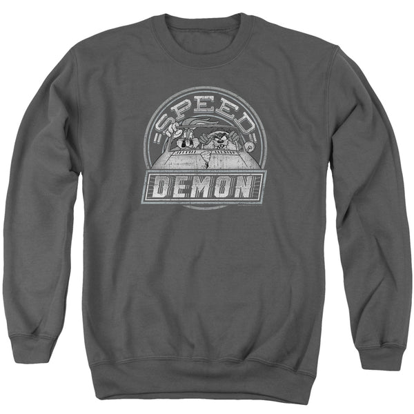 Looney Tunes - Speed Demon Adult Crewneck Sweatshirt