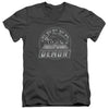 Looney Tunes - Speed Demon Adult Slim Fit V Neck Cotton
