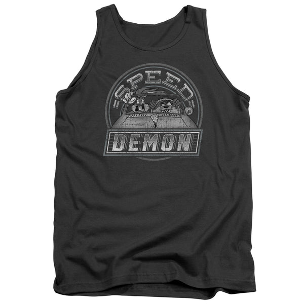 Looney Tunes - Speed Demon Adult Tank Top