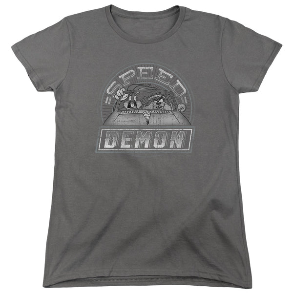 Looney Tunes - Speed Demon Women's Short Sleeve