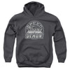 Looney Tunes - Speed Demon Youth Hooded Sweatshirt