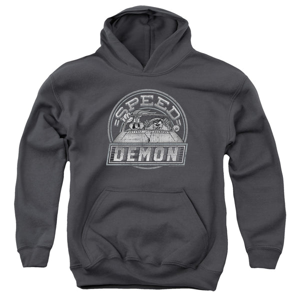 Looney Tunes - Speed Demon Youth Hooded Sweatshirt