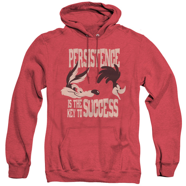 Looney Tunes - Persistence Adult Heather Hoodie
