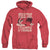Looney Tunes - Persistence Adult Heather Hoodie