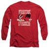 Looney Tunes - Persistence Adult Long Sleeve