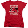 Looney Tunes - Persistence Women's Short Sleeve