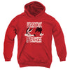 Looney Tunes - Persistence Youth Hooded Sweatshirt